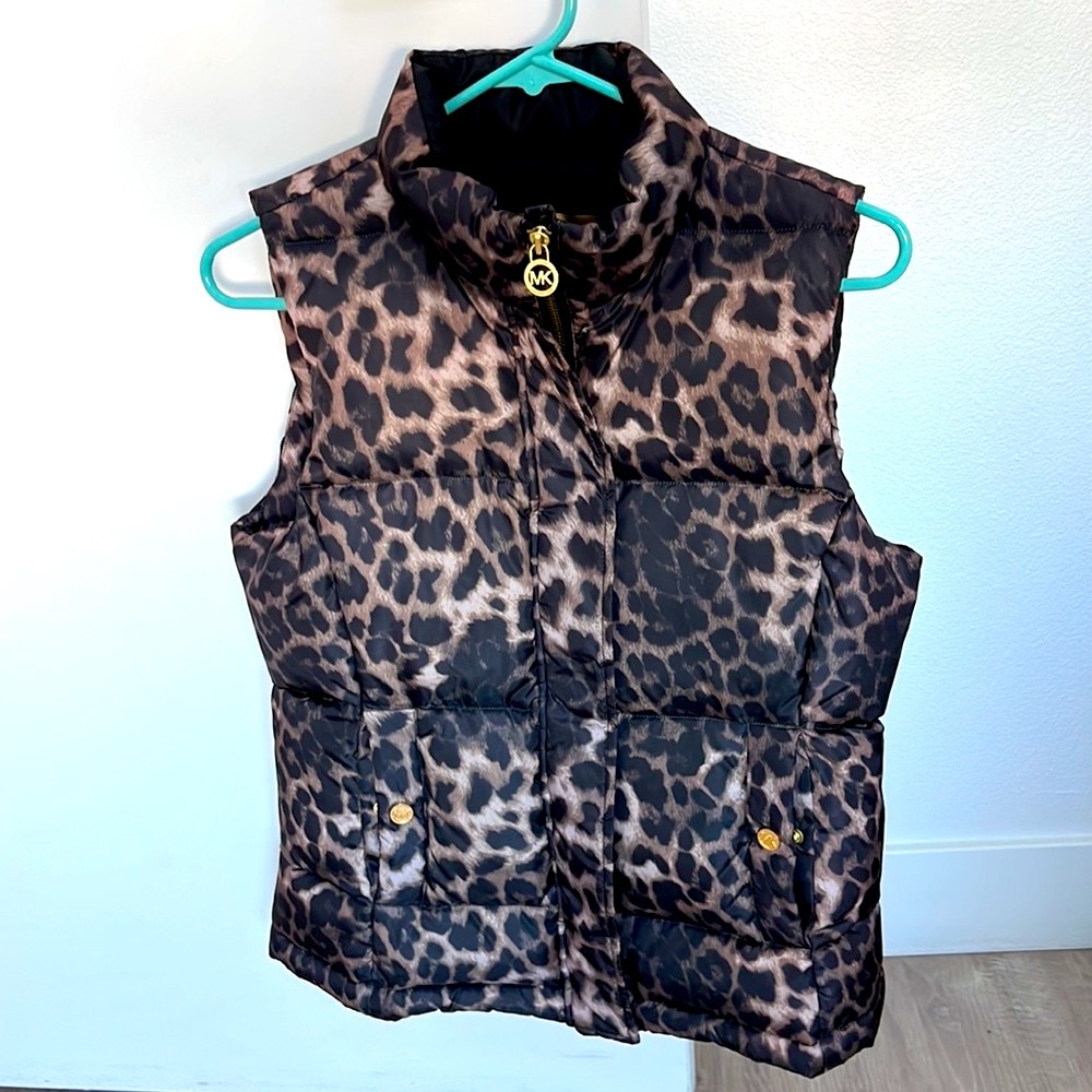 MICHAEL KORS Puffer Jacket - Picture 7 of 8